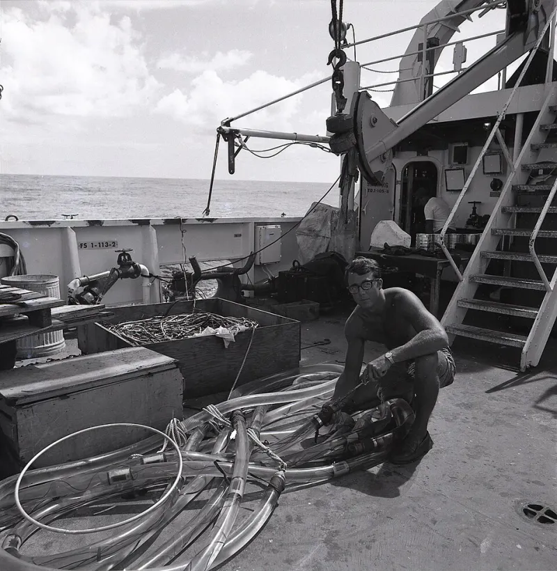 Your Ocean Has a Noise Problem — And Volunteers With Microphones Are Finally Mapping It